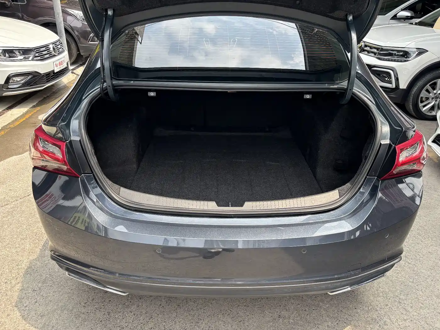 Chevrolet Malibu XL 2023 2022 535T Auto Sharp Connect Edition
