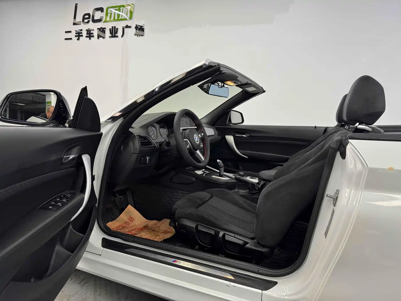 BMW 2 Series (Import) 2018 225i Convertible Coupe Premium M Sport Package фото 13
