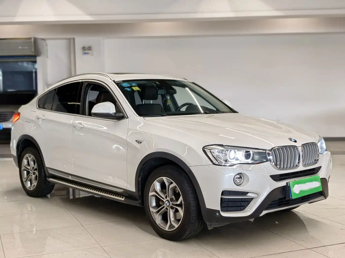 Фото 3 - BMW X4