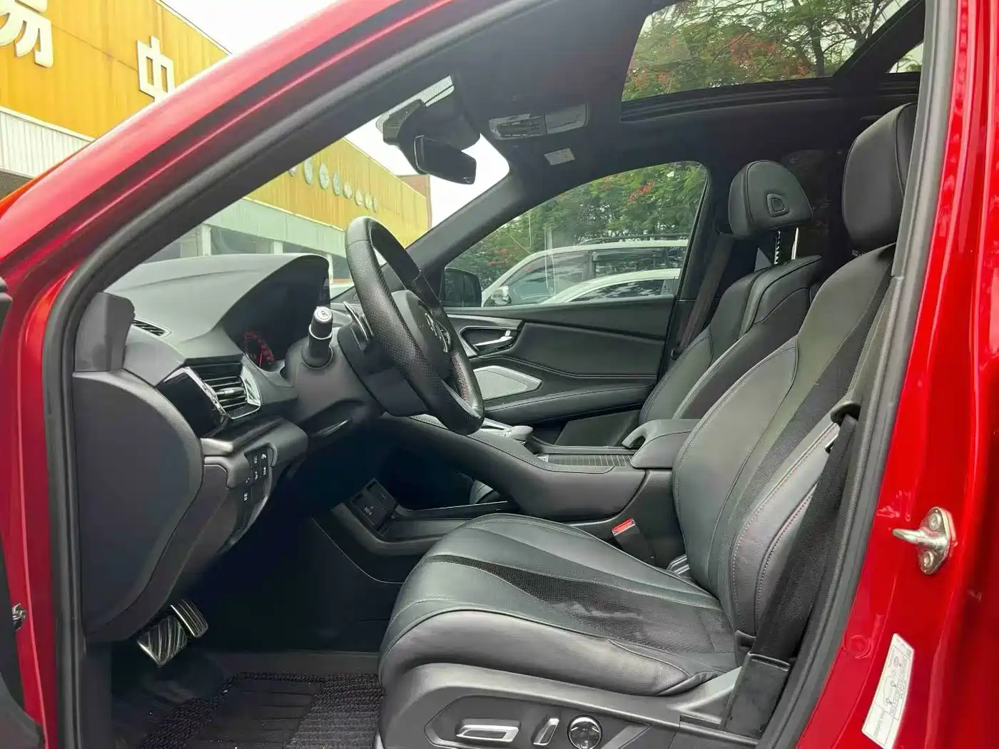 Acura RDX 2020 2.0T Exclusive A-Spec Sport фото 4