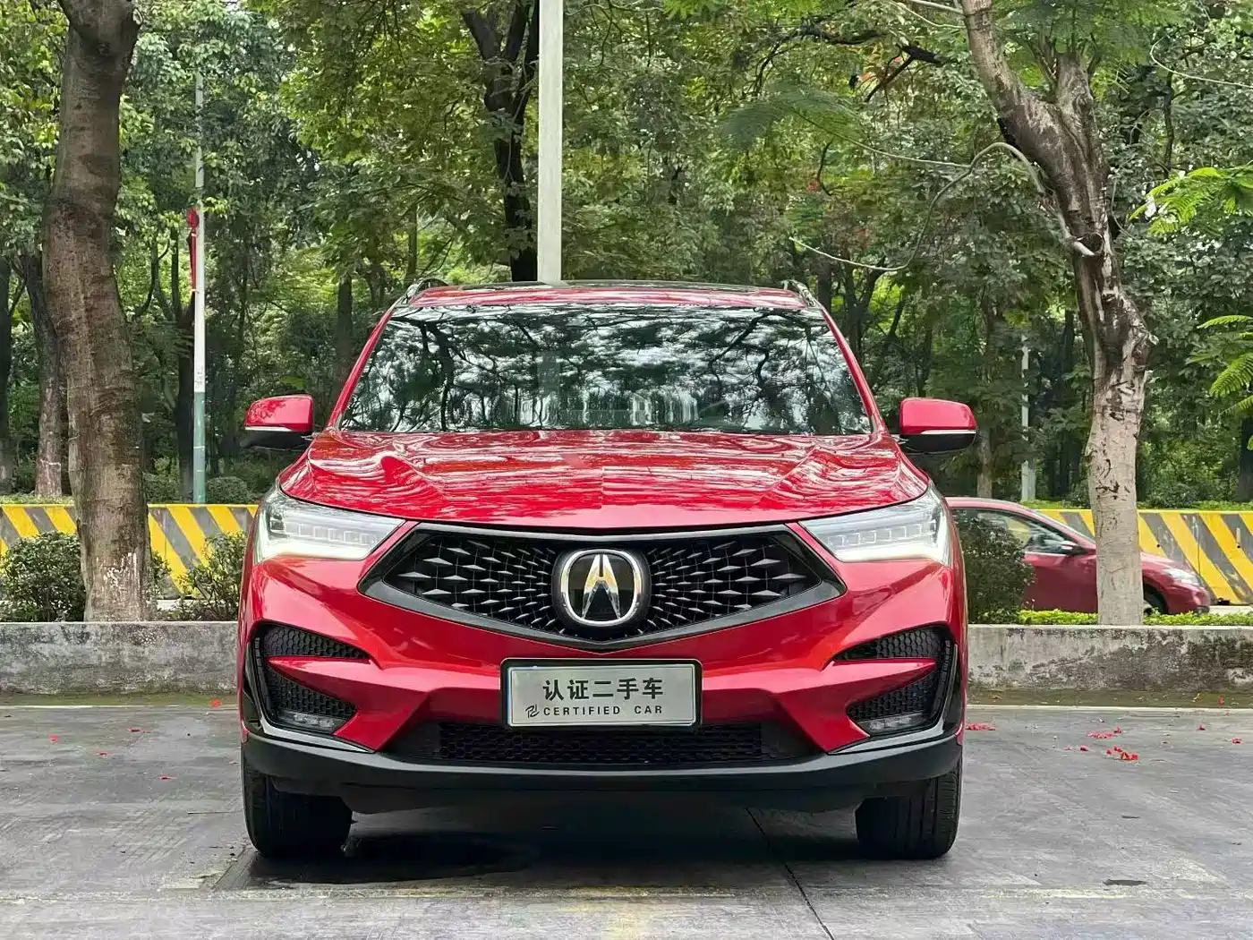 Acura RDX 2020 2.0T Exclusive A-Spec Sport фото 2