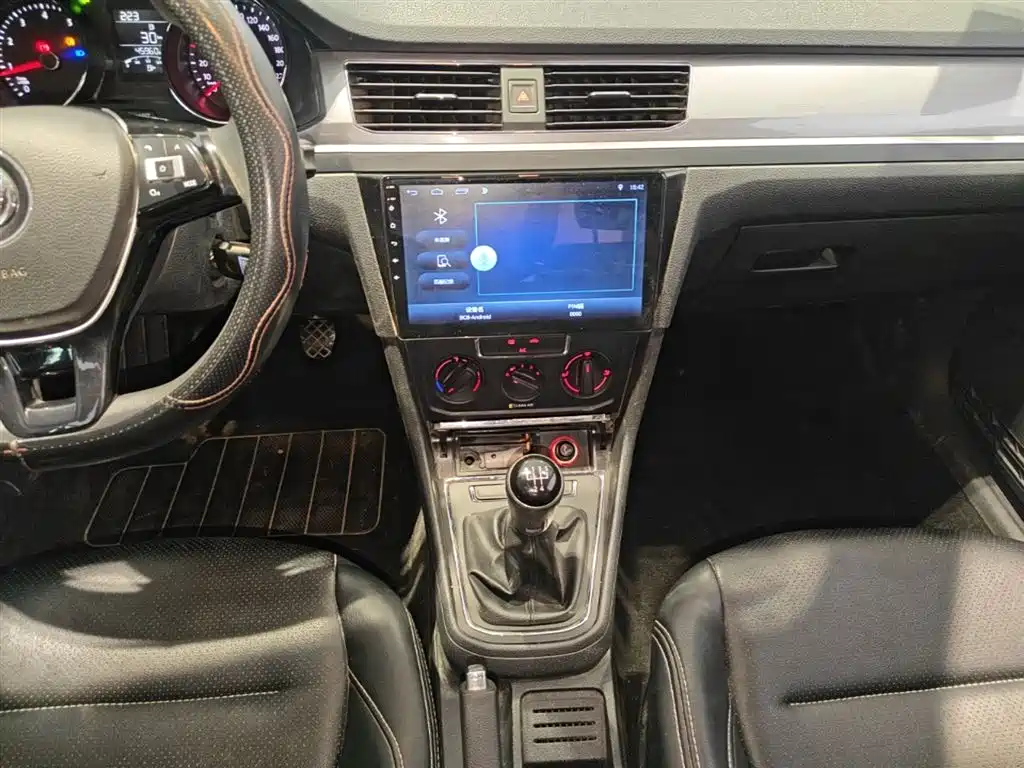 Volkswagen Bora 2019 Bora Legend 1.5L Manual Fashion China V фото 13