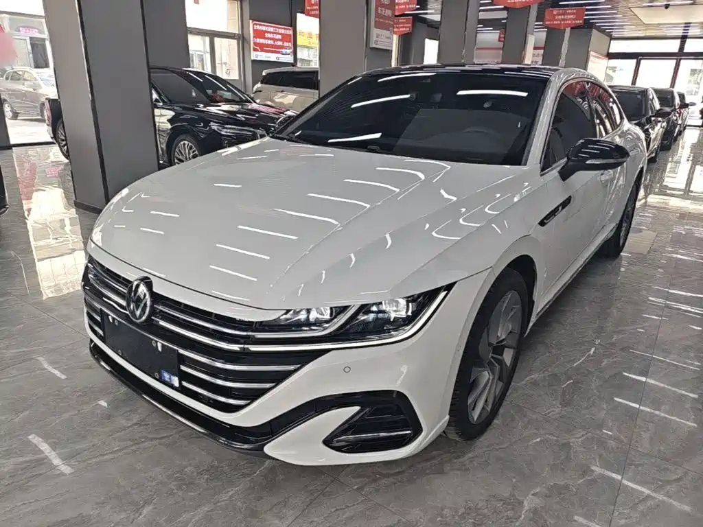 Volkswagen FAW-Volkswagen CC 2021 380TSI Eye-catching Edition