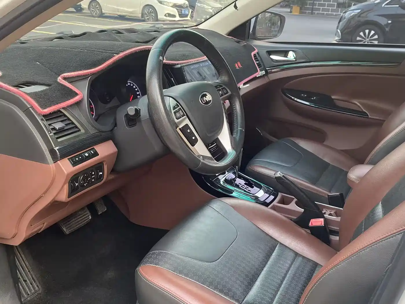 BYD Surui 2015 Facelift 1.5L Auto Luxury фото 9