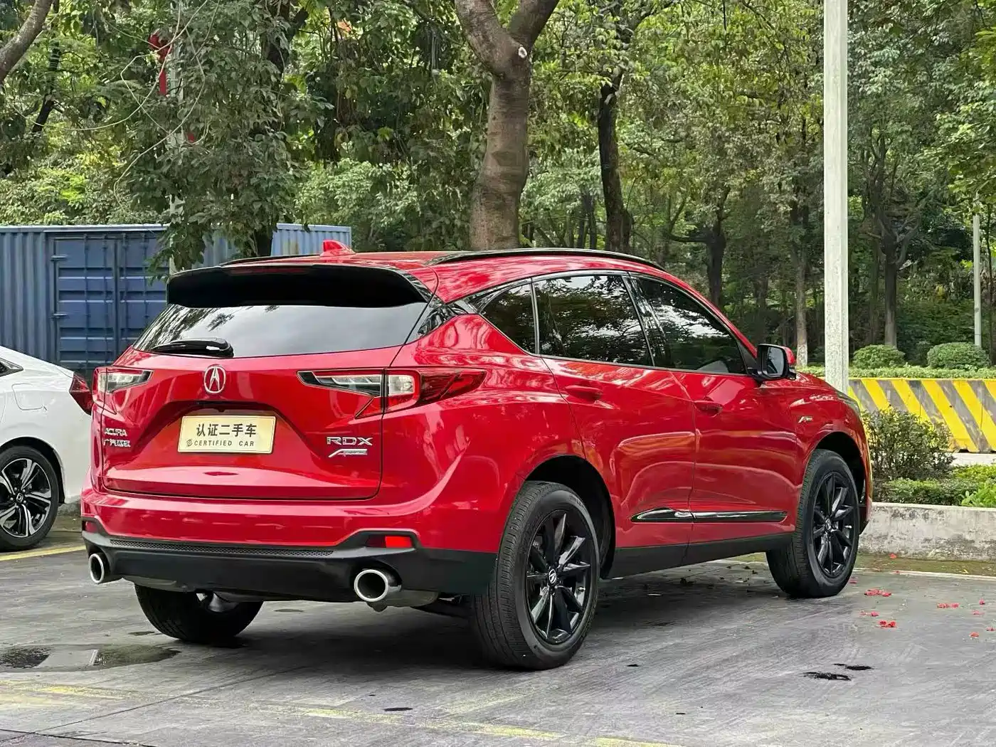 Acura RDX 2020 2.0T Exclusive A-Spec Sport фото 9