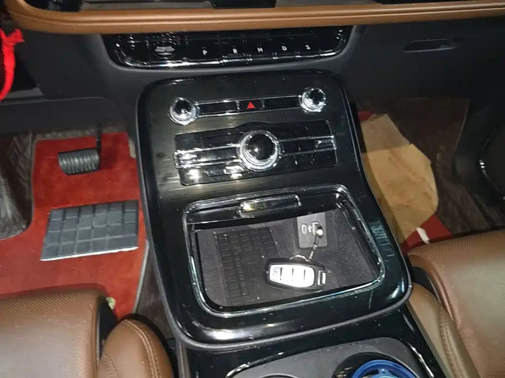 Lincoln Nautilus 2021 2021 2.7T AWD Prestige Edition