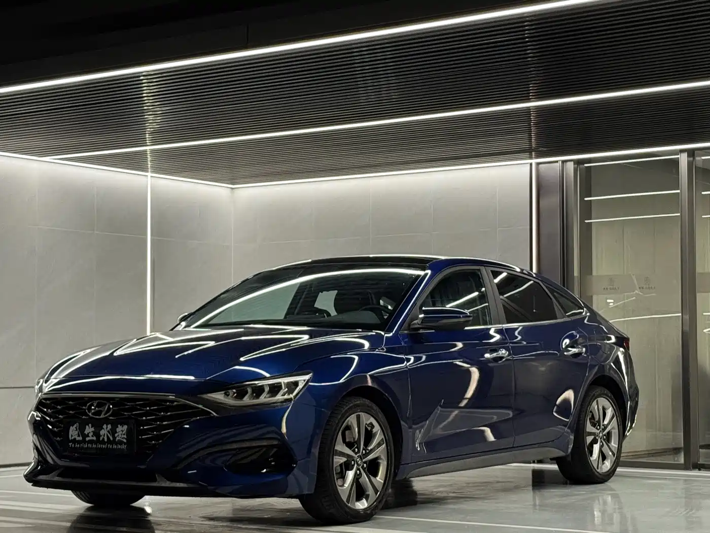 Hyundai Fista 2019 280TGDi Sport Edition China VI