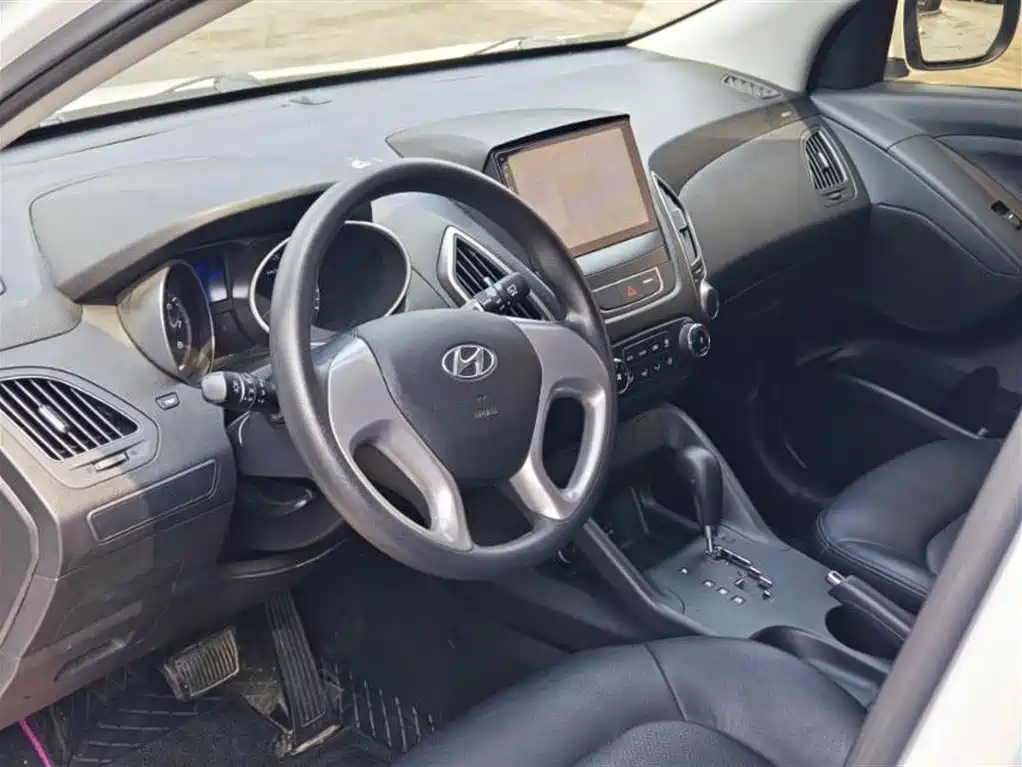 HYUNDAI BEIJING HYUNDAI IX35