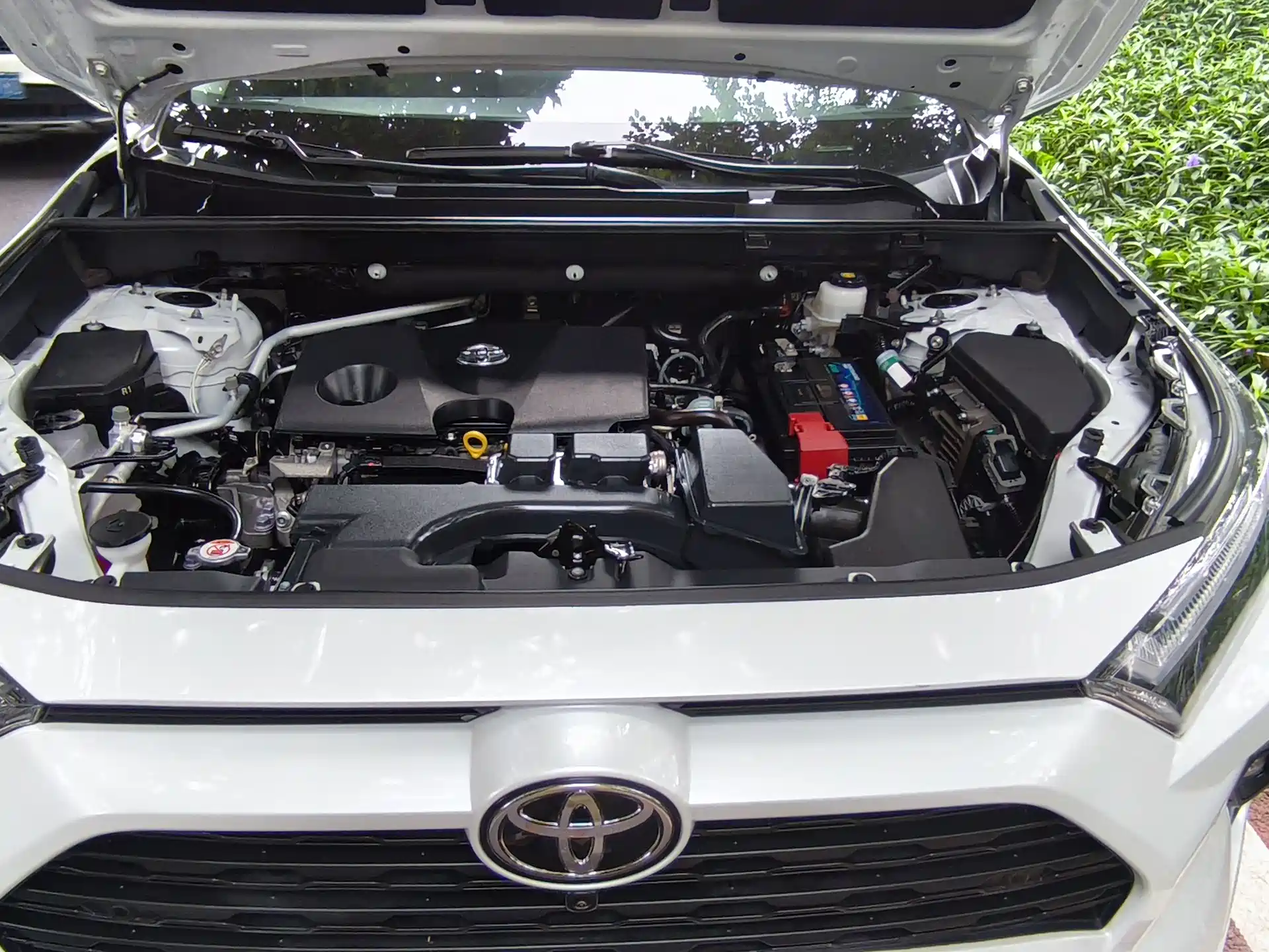 Фото 17 - Toyota RAV4