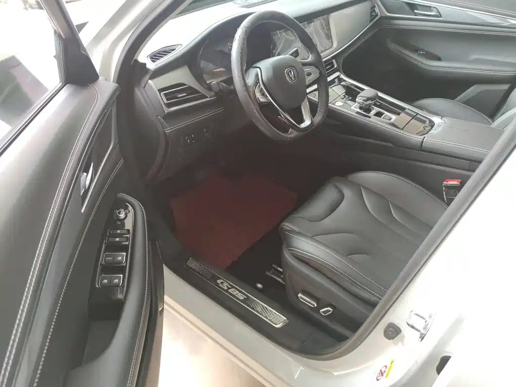 Changan CS85 2020 2019 2.0T Auto Sport Edition (China VI)