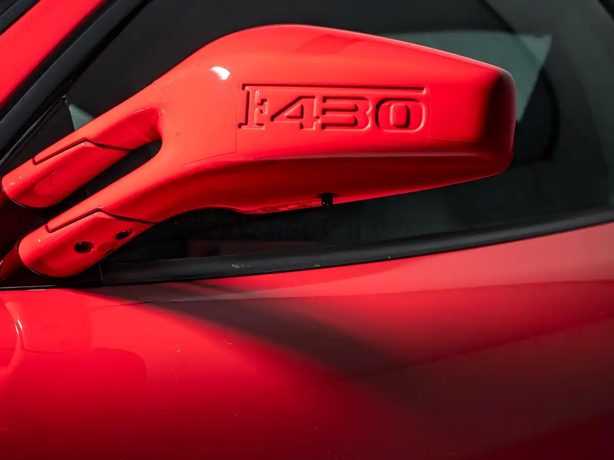 Ferrari F430 2009 2009 Scuderia Coupe 4.3