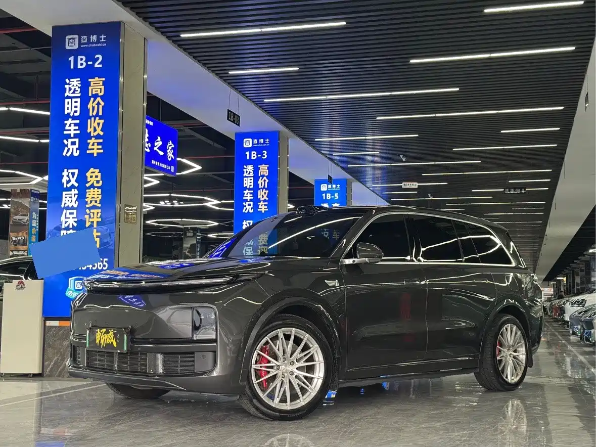 Li Auto L9 2022