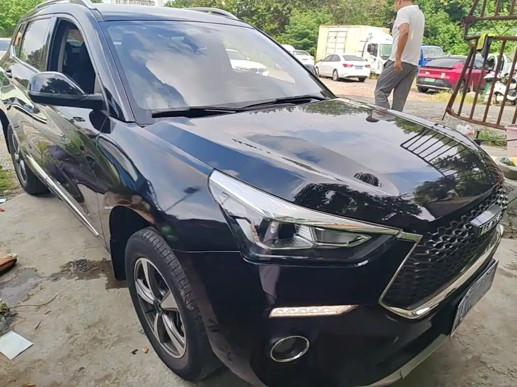 Haval H6 Coupe 2019 2019 1.5T Auto 2WD Elite Edition China VI