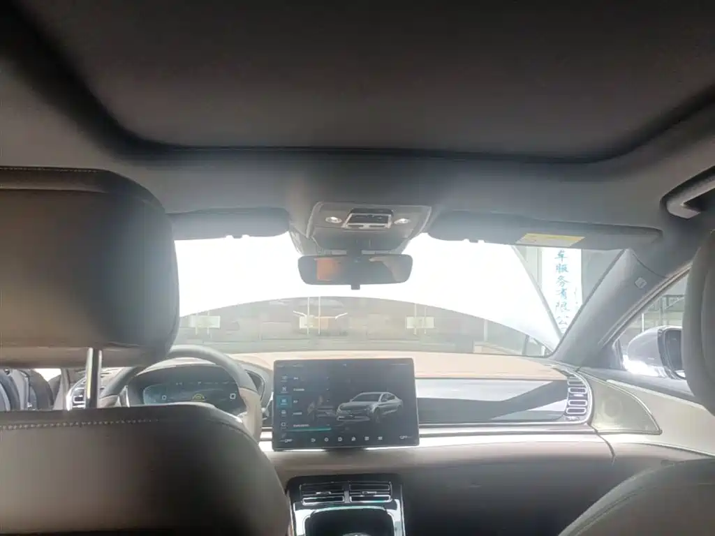 BYD Han 2021 EV Standard Range Luxury фото 18