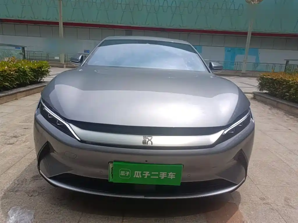 BYD Han 2021 EV Standard Range Luxury фото 3