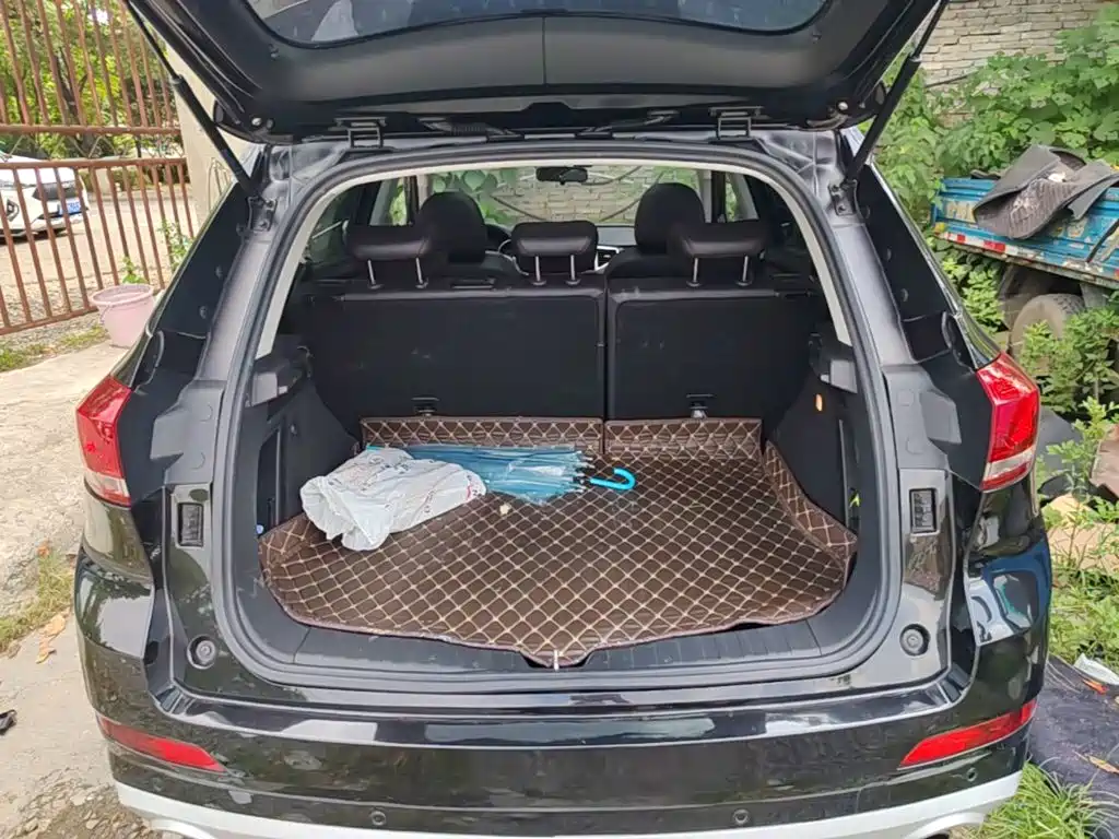 Haval H6 Coupe 2019 2019 1.5T Auto 2WD Elite Edition China VI
