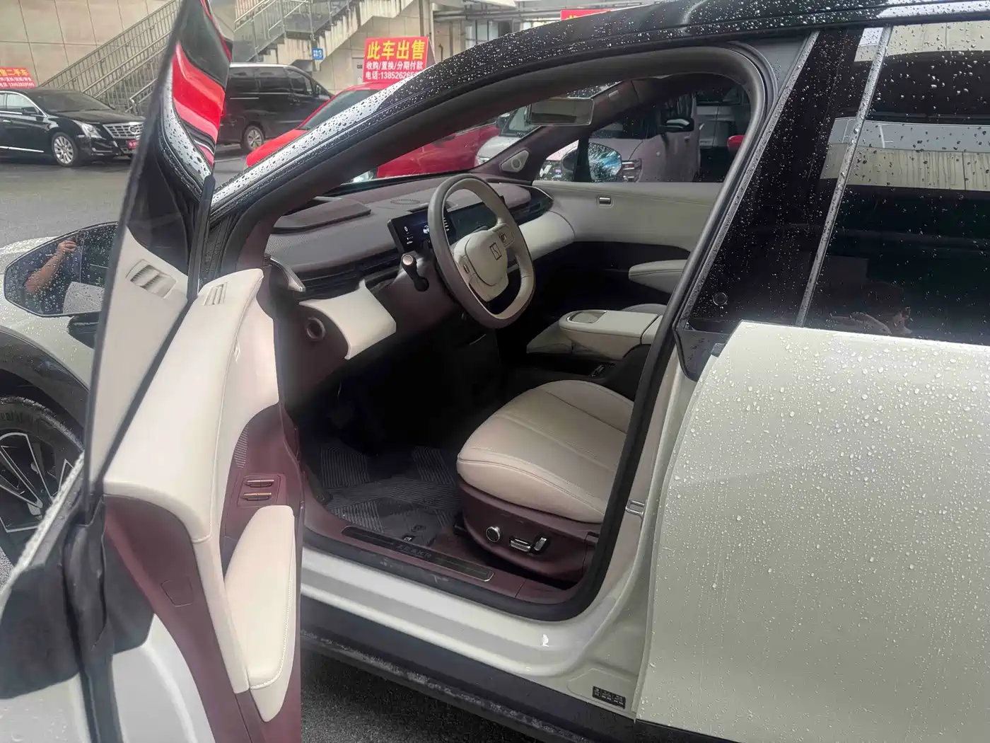 ZEEKR X 2023 2023 RWD YOU Edition 4-seater