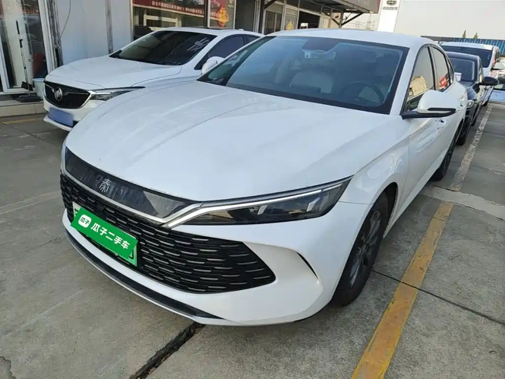 BYD Qin L 2024 DM-i 80KM Leading Edition