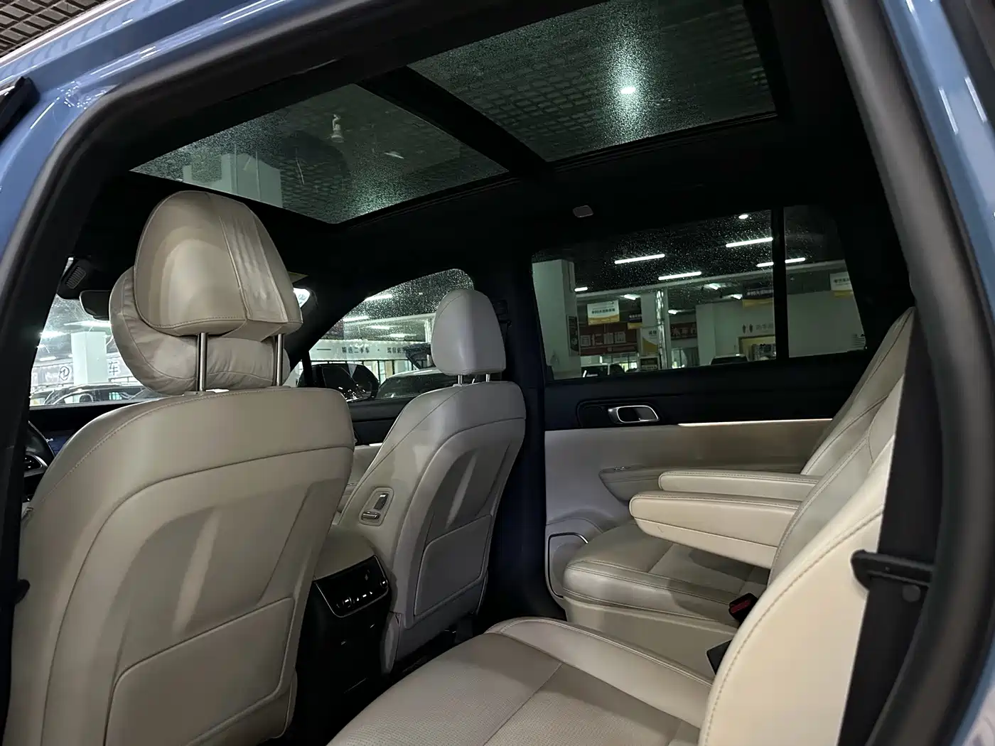 Li Auto Li ONE 2023 2021 Extended Range 6-Seater