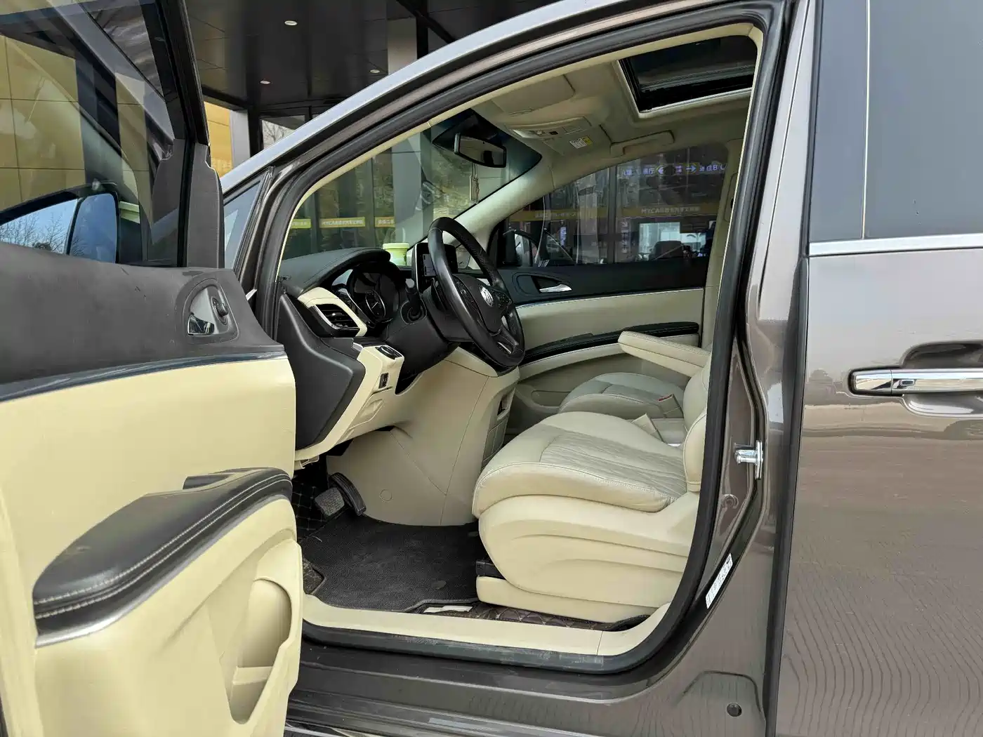 Buick GL8 2023 Facelift Land Business Class Luxury фото 13