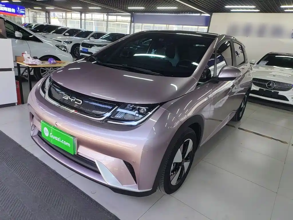 BYD Dolphin 2023 420km Fashion Edition