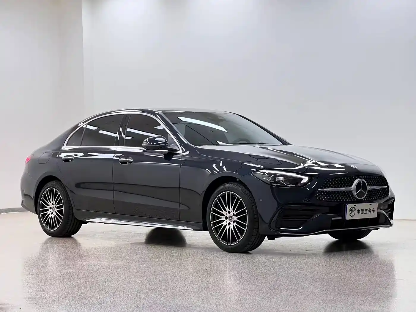 Mercedes-Benz C-Class 2026 2026 C 260 L Sport