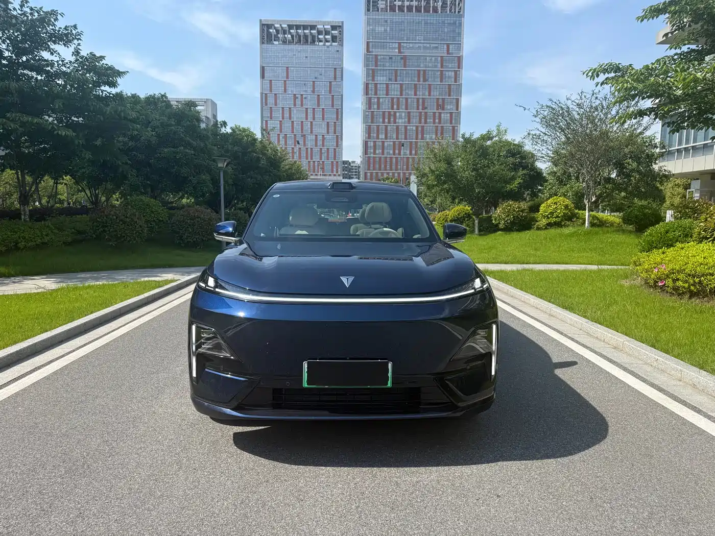 Deepal Deep Blue S09 2025 RWD Ultra+ Extended Range фото 2