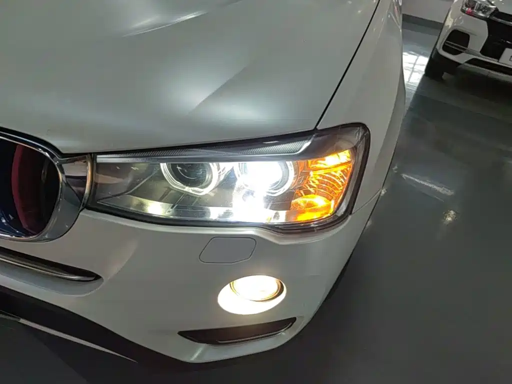 BMW X3 (Import) 2018 2016 sDrive20i