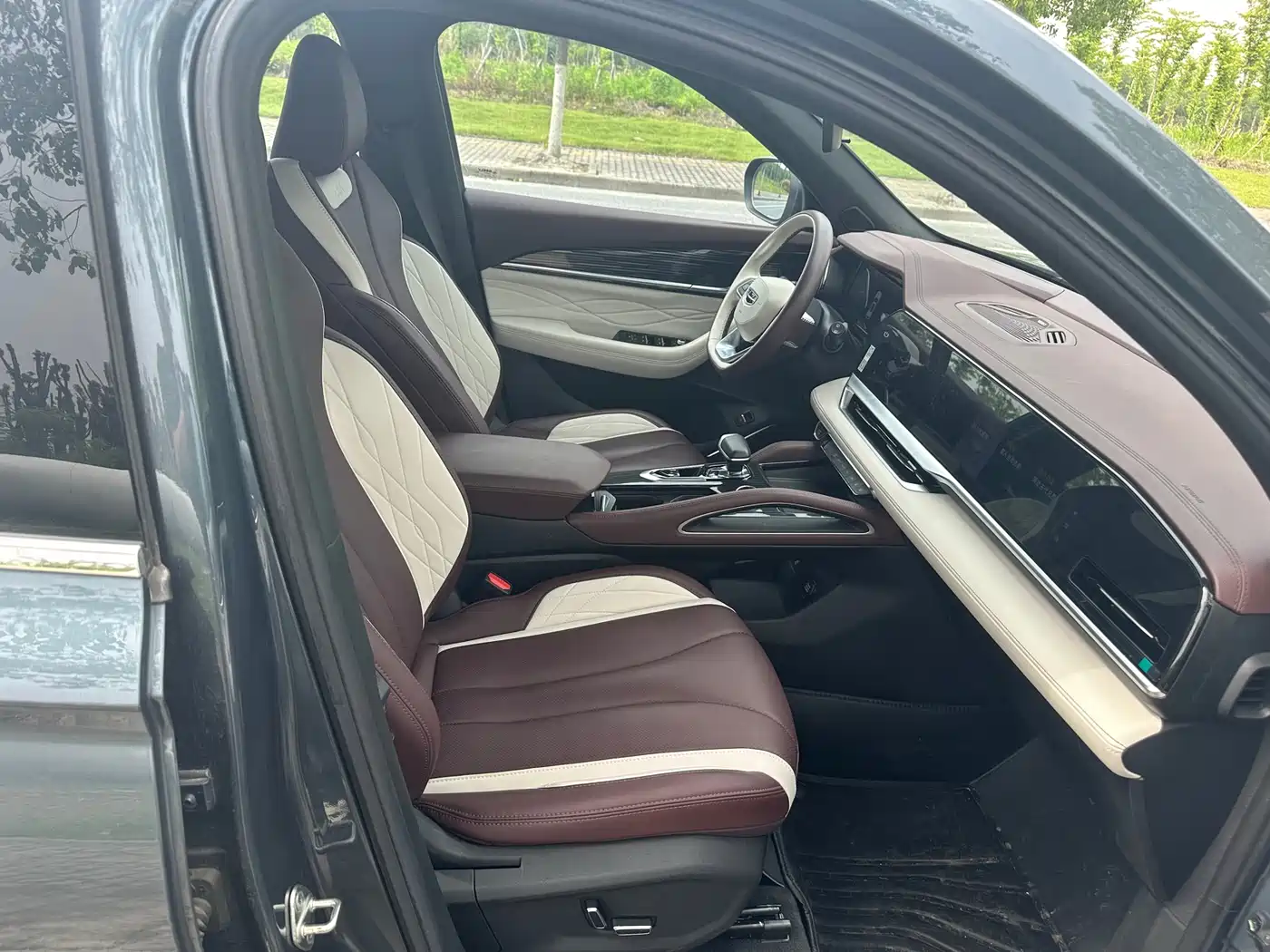 GEELY AUTOMOBILE XINGYUE L