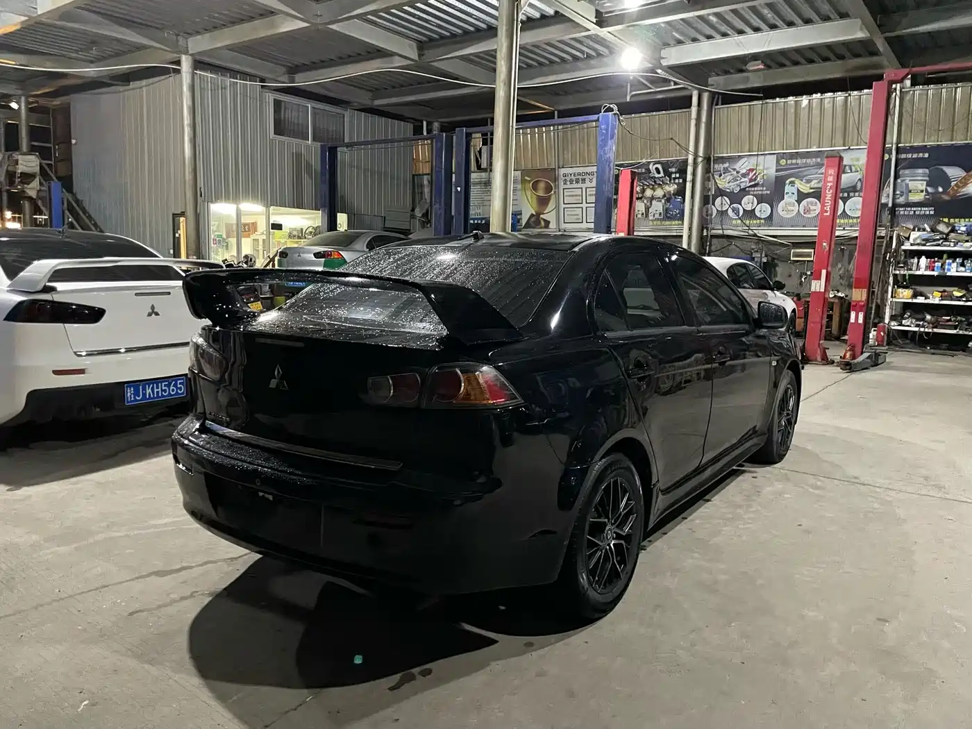 Mitsubishi Lancer EX 2013 Fashion Edition 1.8L Manual Comfort фото 7