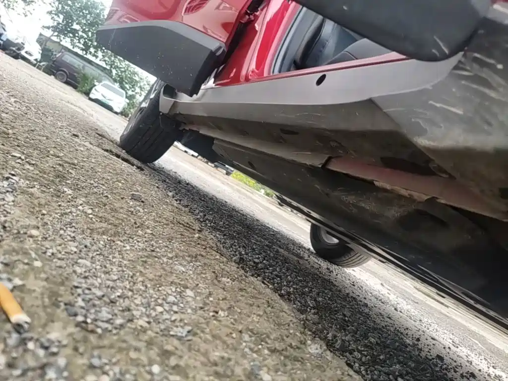 Toyota C-HR 2020 2020 Model 2.0L Leading