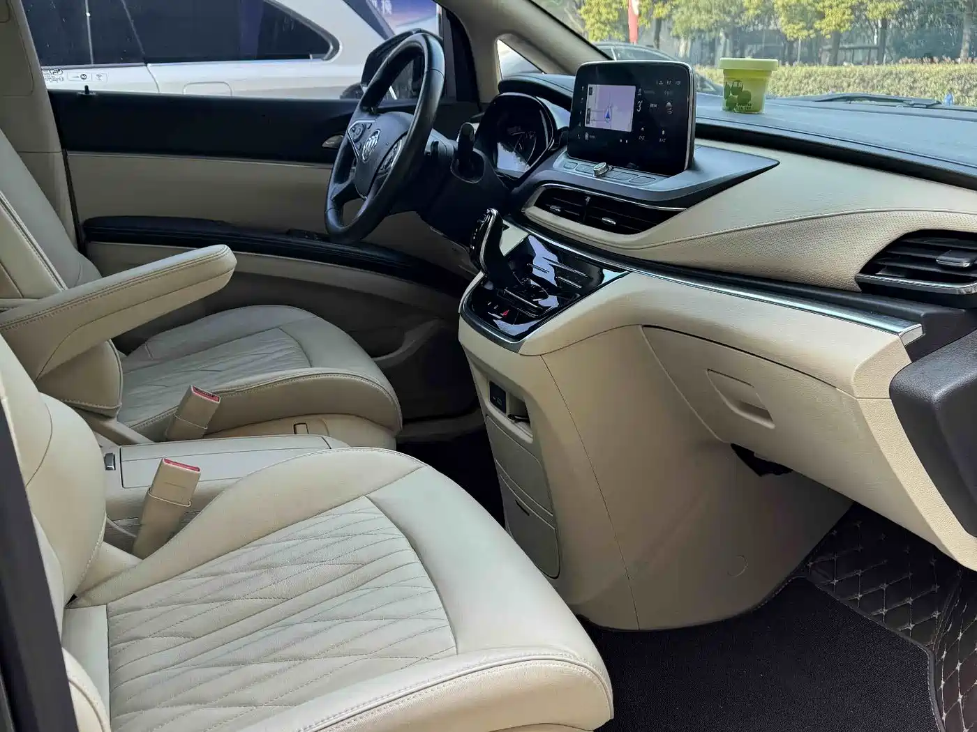 Buick GL8 2023 Facelift Land Business Class Luxury фото 14