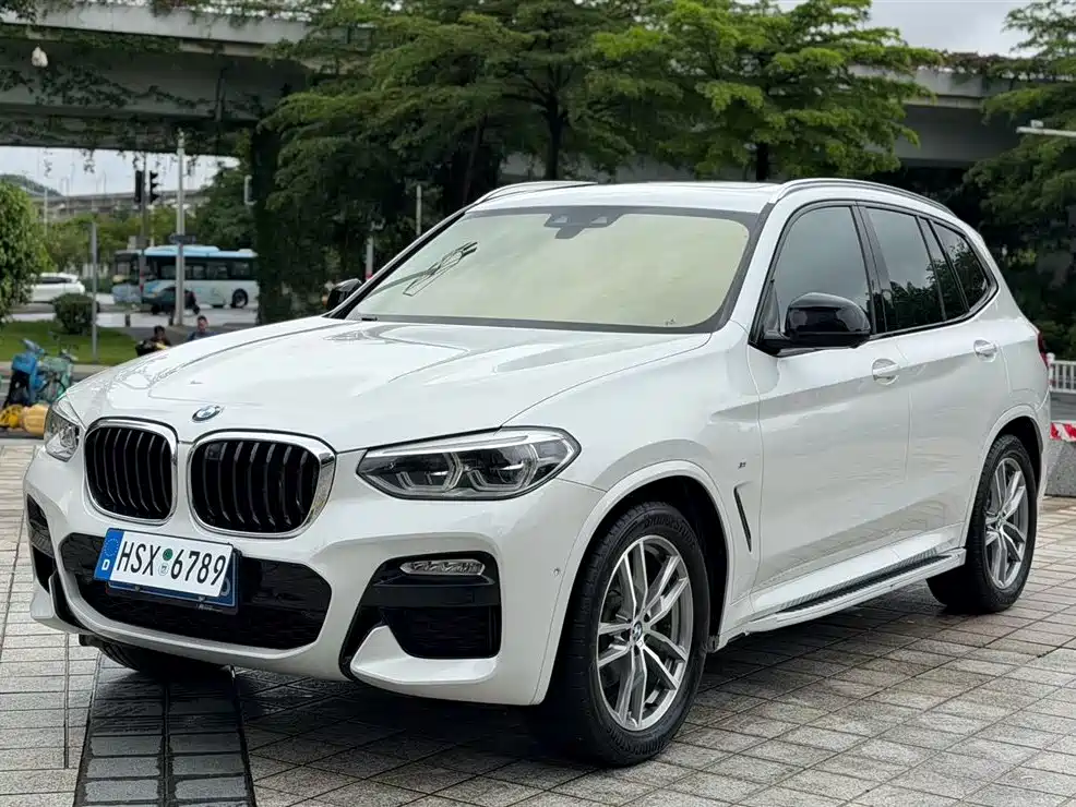 BMW X3 2019 xDrive28i M Sport Package