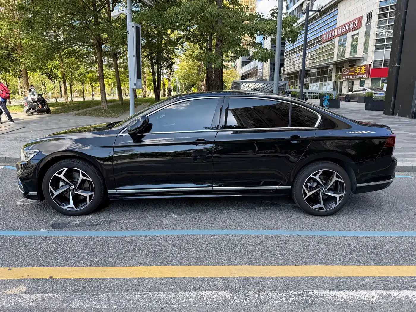 Volkswagen Magotan 2026 2026 Model 30 Million Special Selection 380TSI DSG Luxury