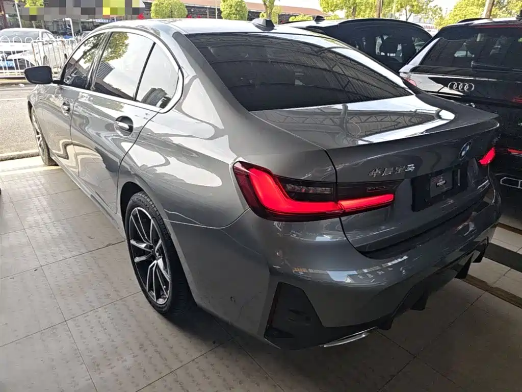 BMW 3 Series 2023 325Li M Sport Package фото 5