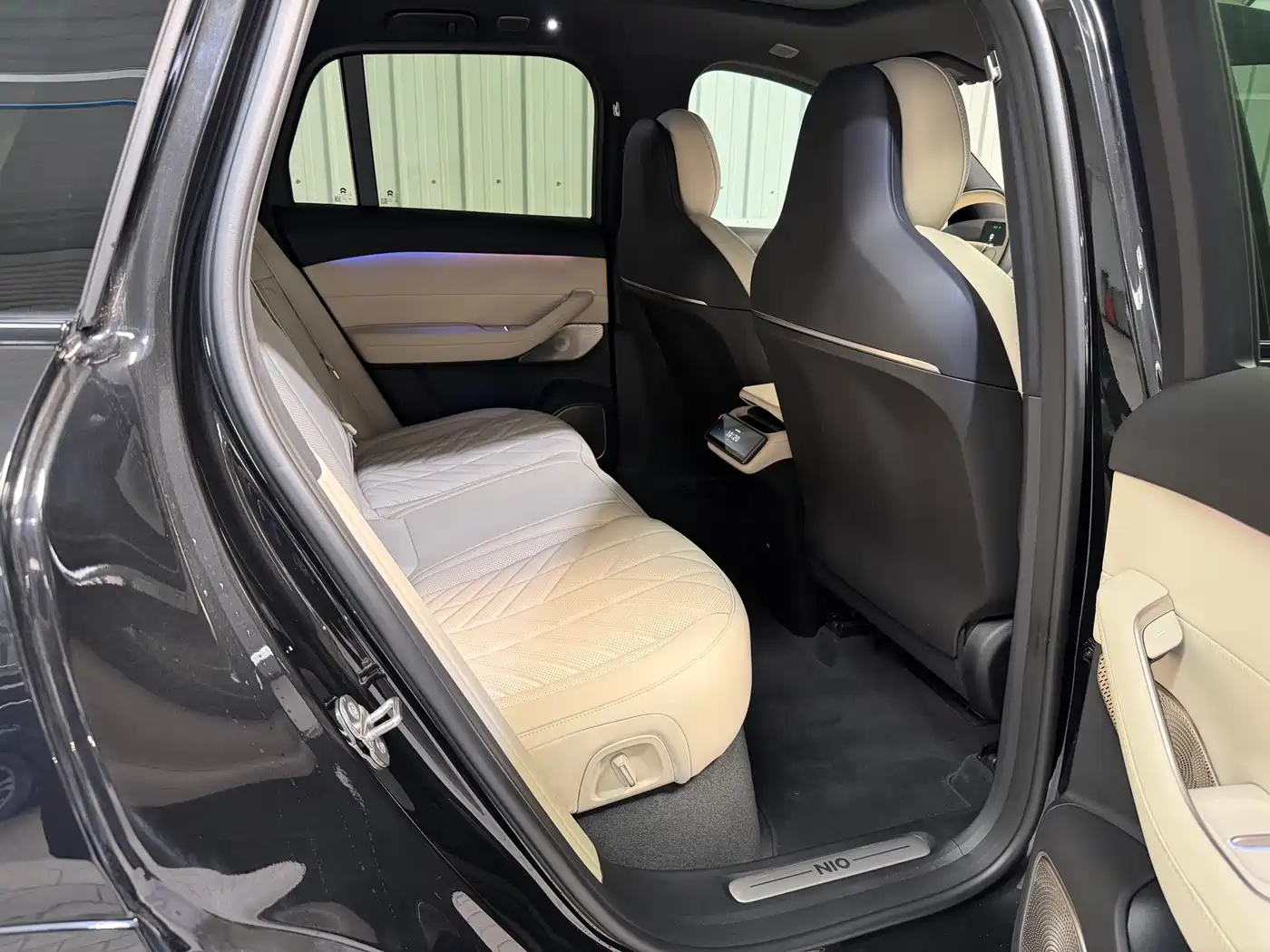 NIO NIO ES6
