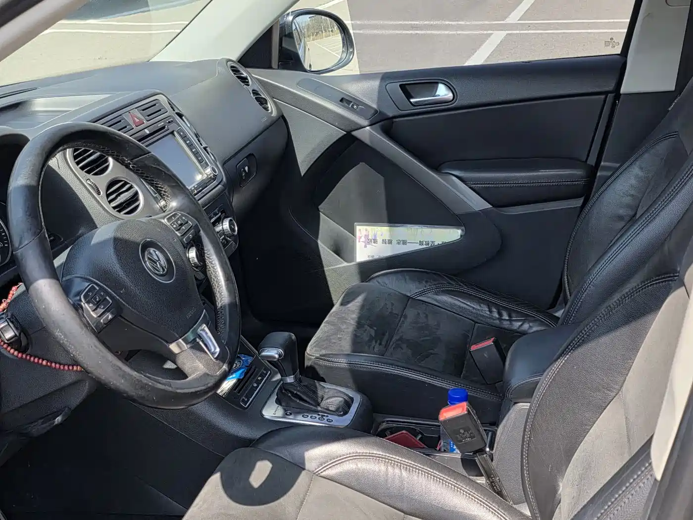 Volkswagen Tiguan 2012 2.0TSI Automatic 4WD Flagship Edition фото 10
