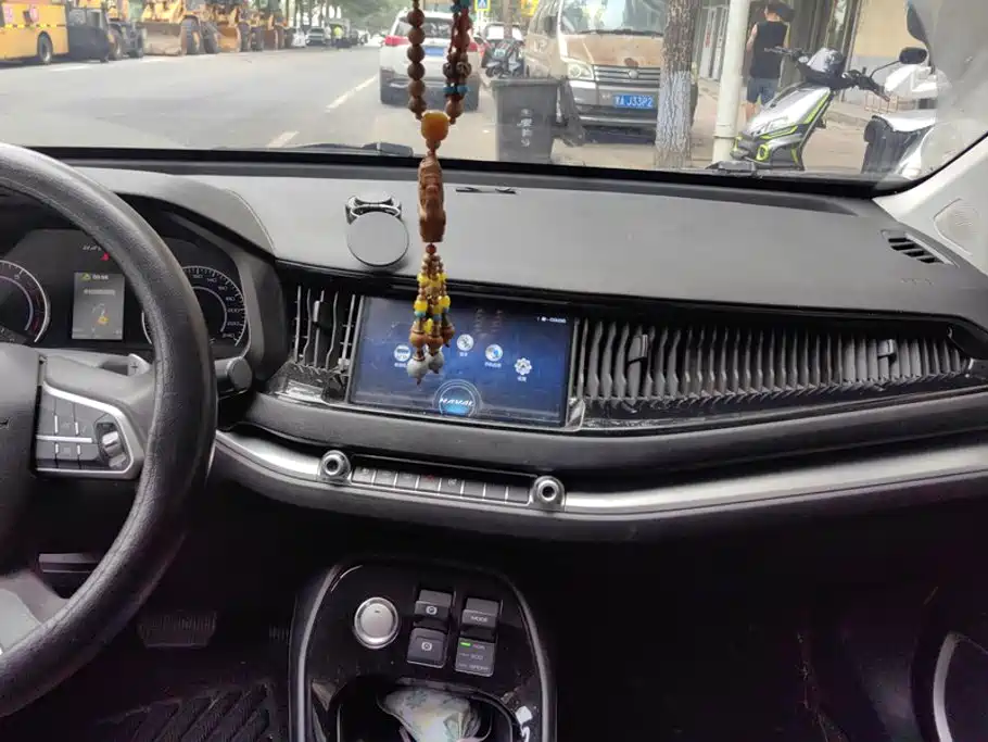 Haval H2s 2017 2017 Model Blue Label 1.5T DCT Comfort