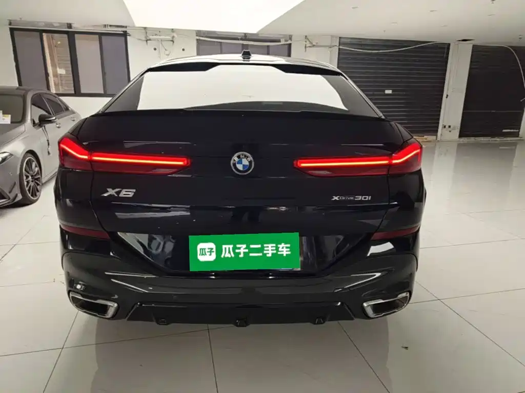 BMW X6 2025 2023 xDrive30i M Sport Package