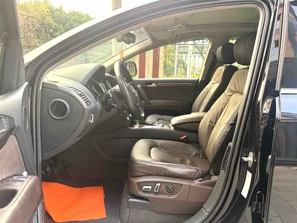 Audi Q7 2015 35 TFSI Progressive фото 9