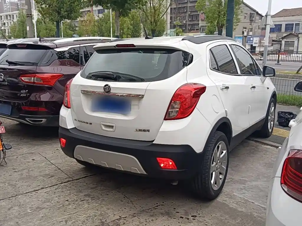 Фото 7 - Buick Encore