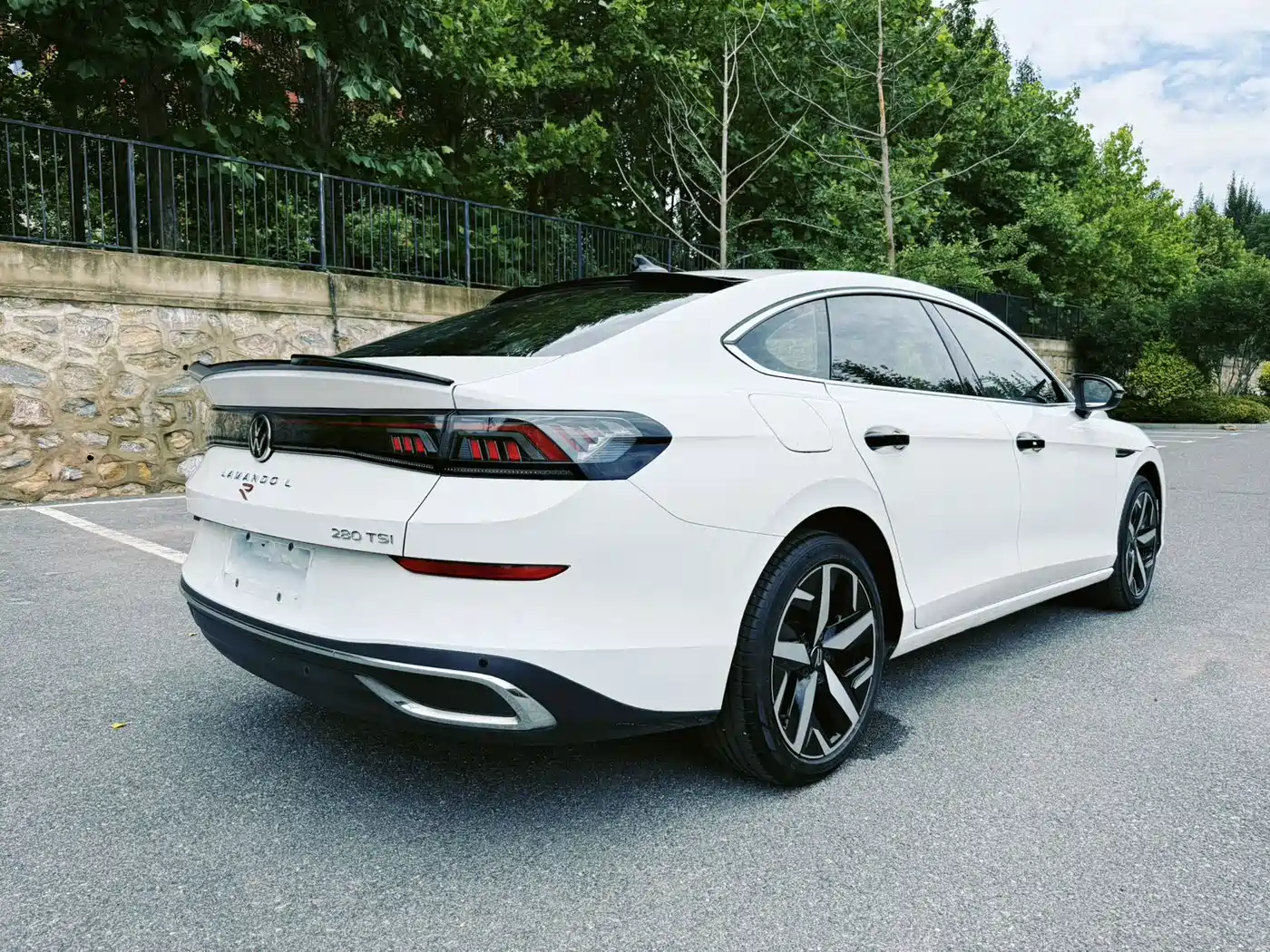 Volkswagen Lamando, миниатюра 4