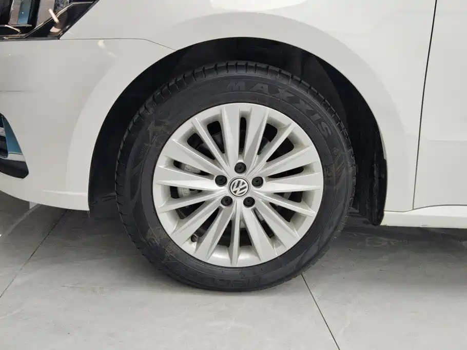 Volkswagen Lavida, миниатюра 6