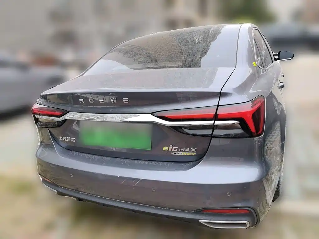 Фото 5 - Roewe i6 MAX EV
