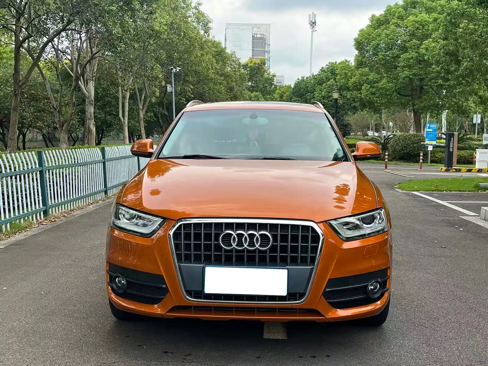 Фото 2 - Audi Q3