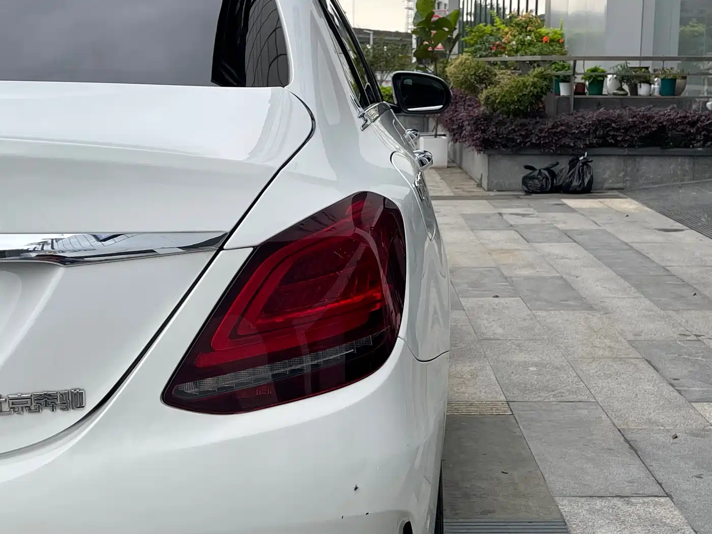 Mercedes-Benz C-Class 2021 C 200 L Fashion Sport Edition фото 7