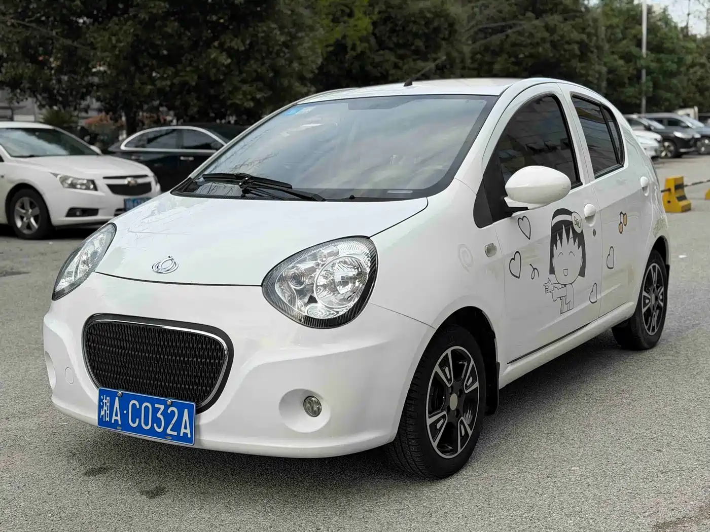 GEELY AUTOMOBILE PANDA CLASSIC