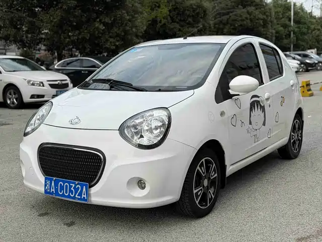 geely-automobile panda-classic