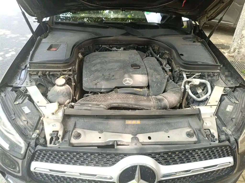 Mercedes-Benz GLC 2020 Facelift GLC 260 L 4MATIC Luxury фото 11