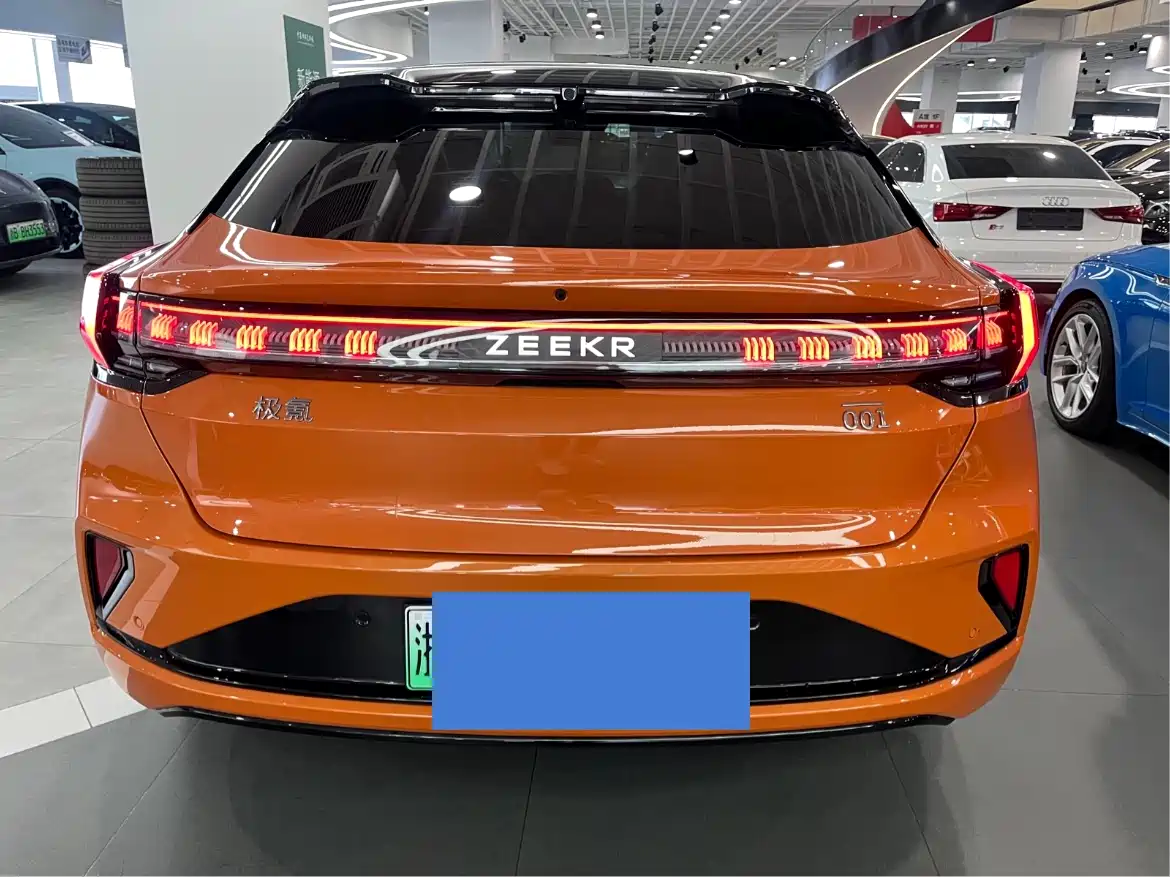 ZEEKR EXTREME KRYPTON 001